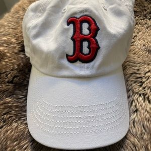 Women’s small 47 Brand fitted Red Sox hat